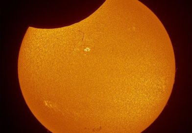 Eclipse partielle de Soleil du 12 août 2026