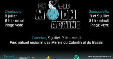 Opération « On The Moon Again » 2022