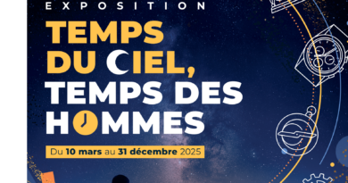 Exposition « Temps du Ciel, Temps des Hommes »