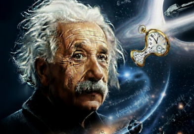 CONFERENCE  « La relativité d’Einstein au cinéma. »