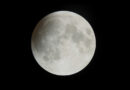 Eclipse partielle  de Lune du 28 octobre 2023