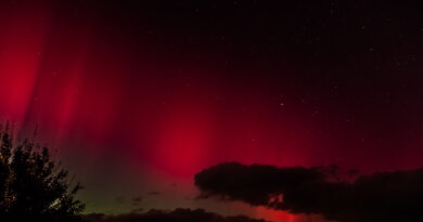 Nos astrophotos d’octobre 2024