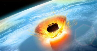 CONFERENCE « DES TSUNAMIS SUR MARS ? « 