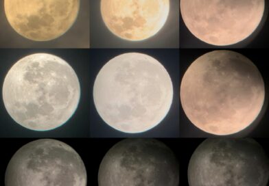 Nos astrophotos de juin 2025