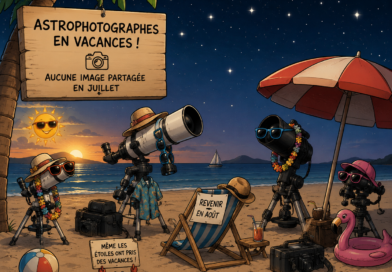 Nos astrophotos de juillet 2026